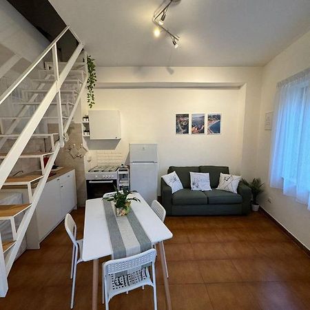 Appartamento Turistico Scilla Da Franca Exteriör bild