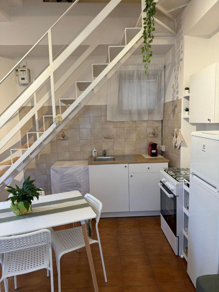 Appartamento Turistico Scilla Da Franca Exteriör bild