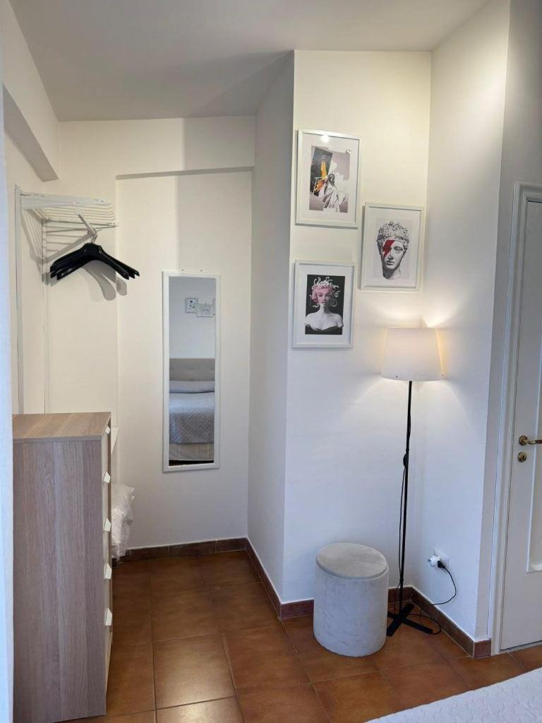 Appartamento Turistico Scilla Da Franca Exteriör bild