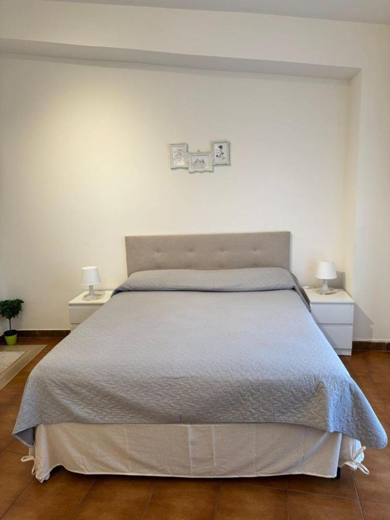 Appartamento Turistico Scilla Da Franca Exteriör bild