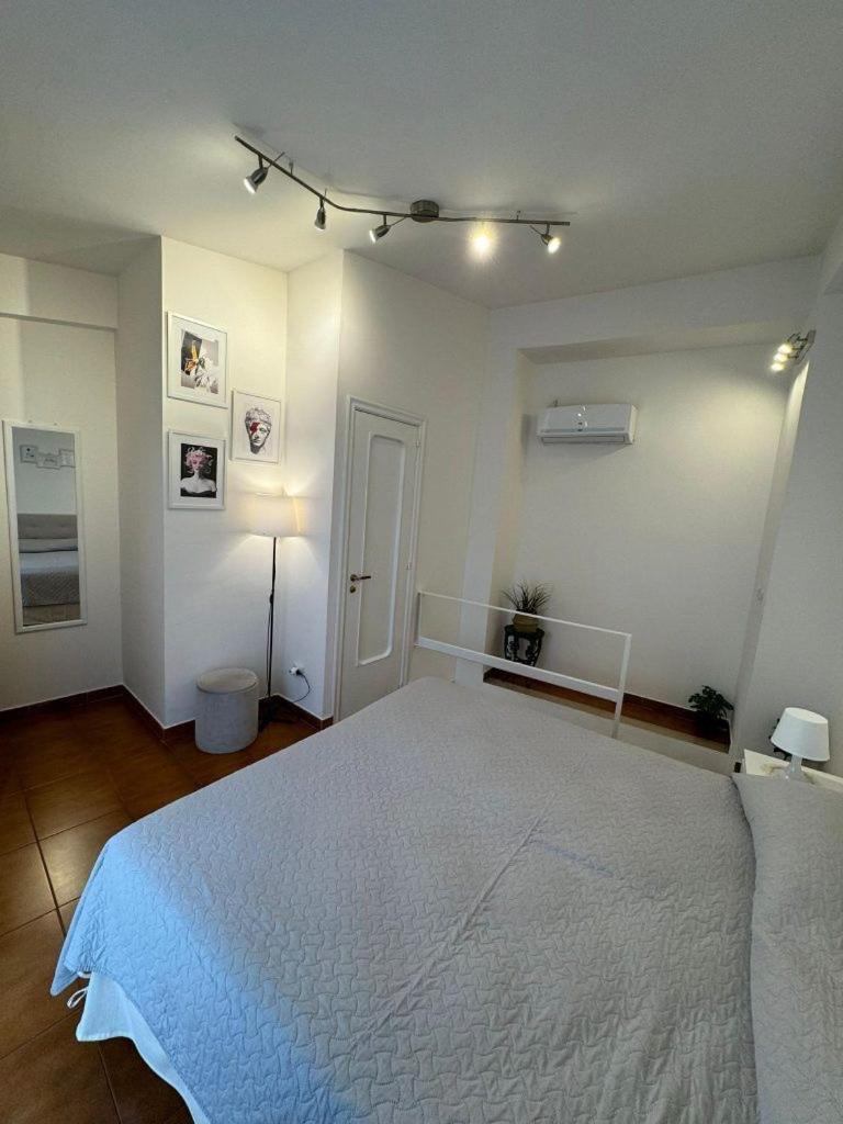Appartamento Turistico Scilla Da Franca Exteriör bild