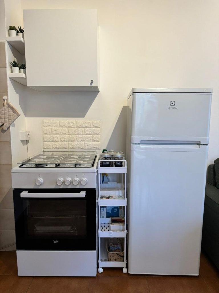 Appartamento Turistico Scilla Da Franca Exteriör bild